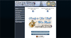 Desktop Screenshot of marinasinneworleans.com